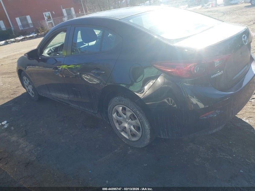 2014 Mazda Mazda3 I Sport