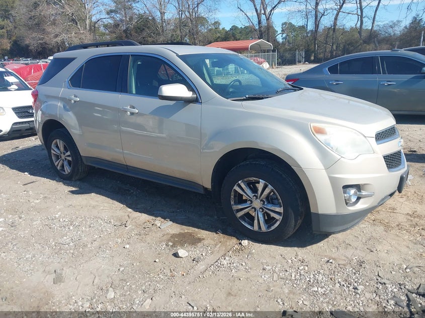 2012 Chevrolet Equinox 2Lt
