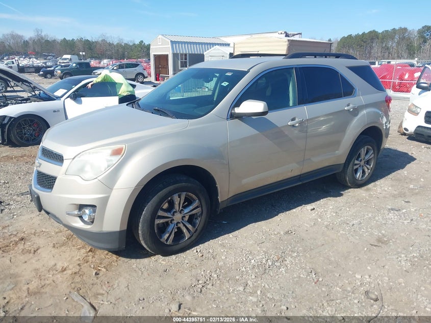 2012 Chevrolet Equinox 2Lt