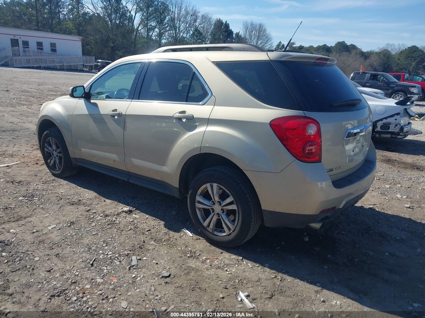 2012 Chevrolet Equinox 2Lt
