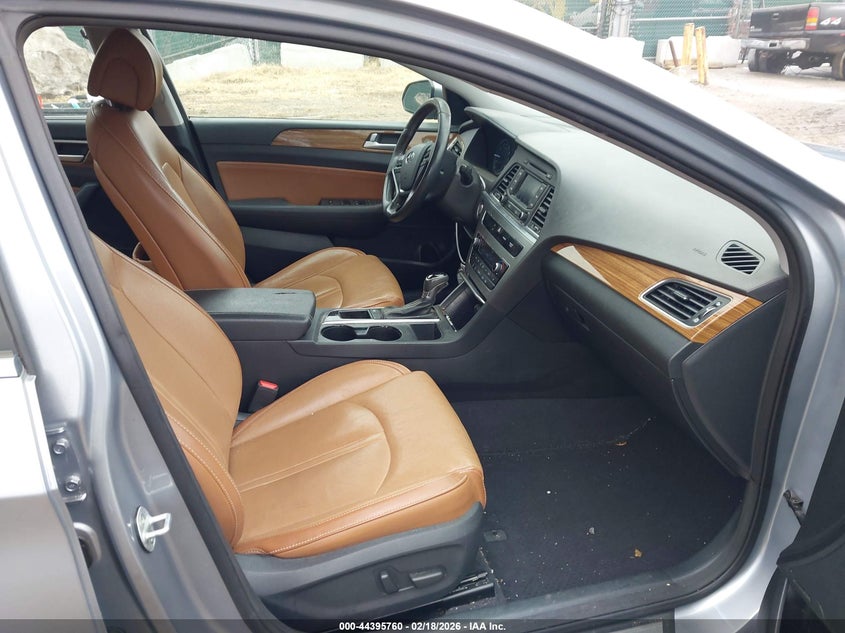 2015 Hyundai Sonata Limited