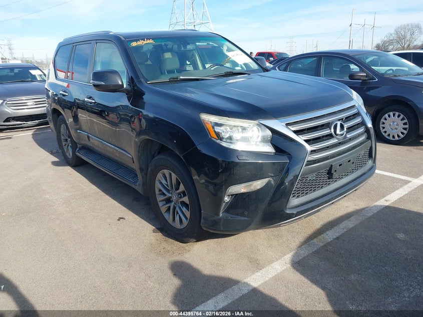 2014 Lexus Gx 460 Luxury