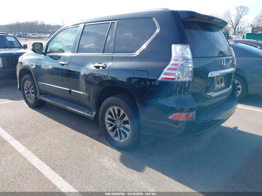 2014 Lexus Gx 460 Luxury
