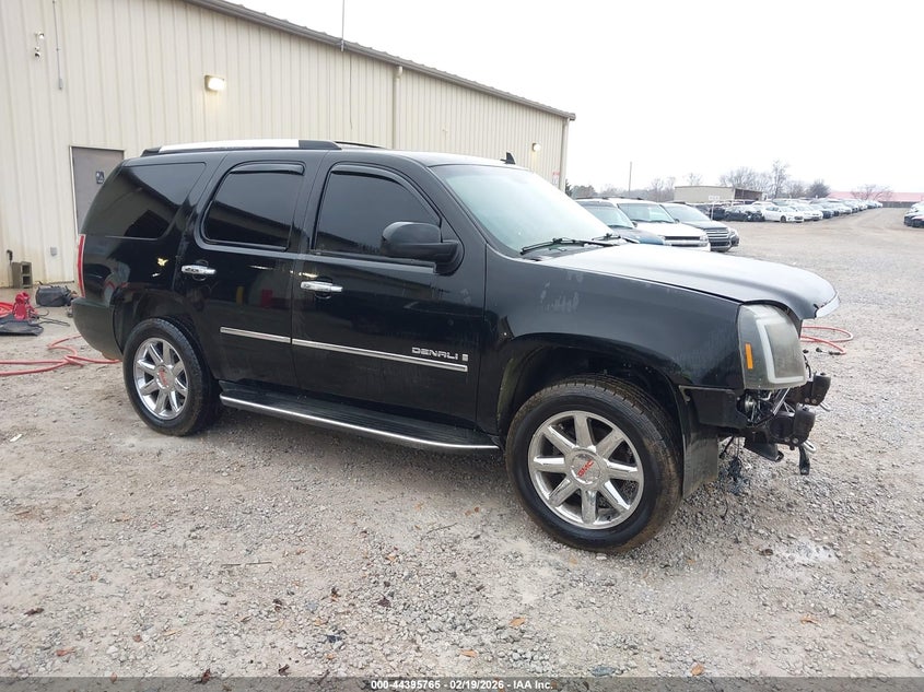 2009 GMC Yukon