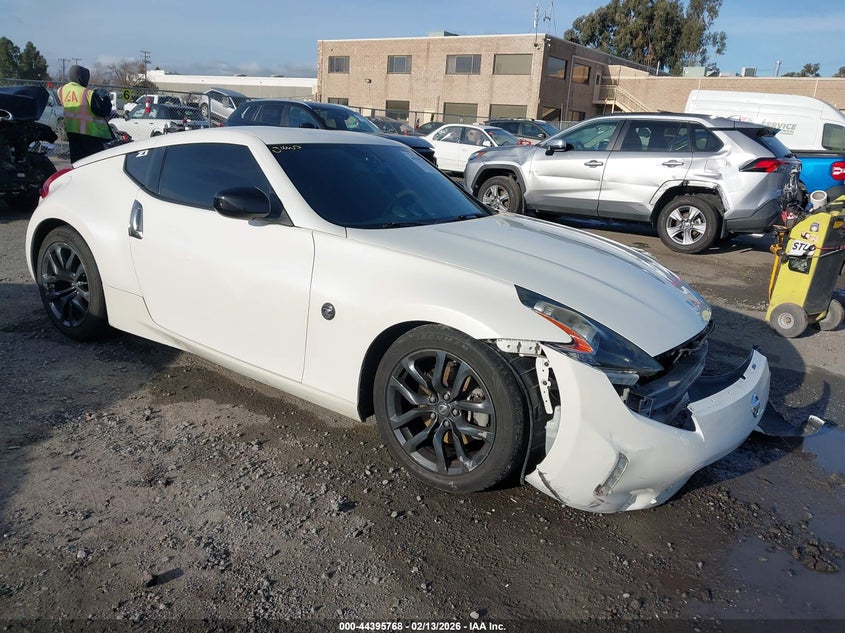 2019 Nissan 370Z