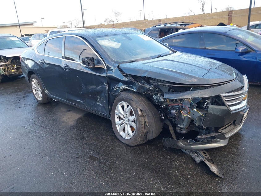 2018 Chevrolet Impala 1Lt