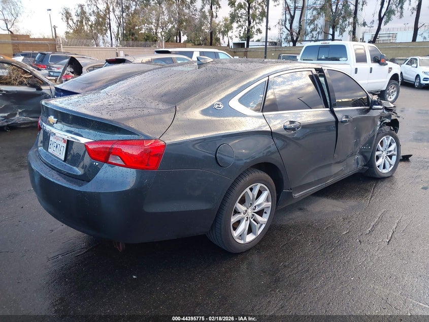 2018 Chevrolet Impala 1Lt