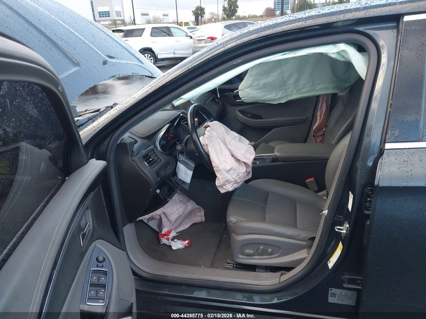 2018 Chevrolet Impala 1Lt