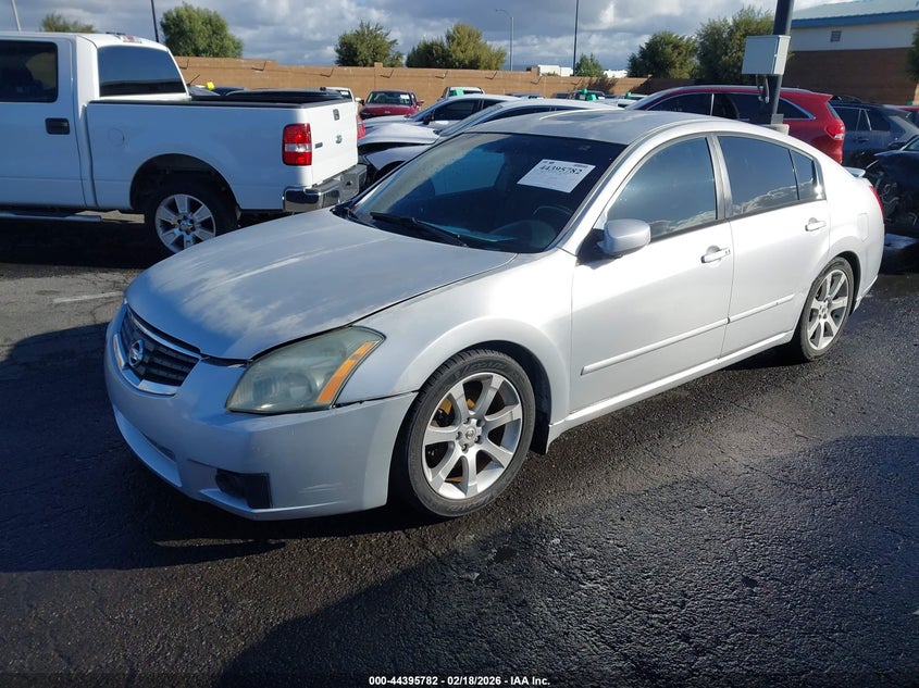 2007 Nissan Maxima 3.5 Se