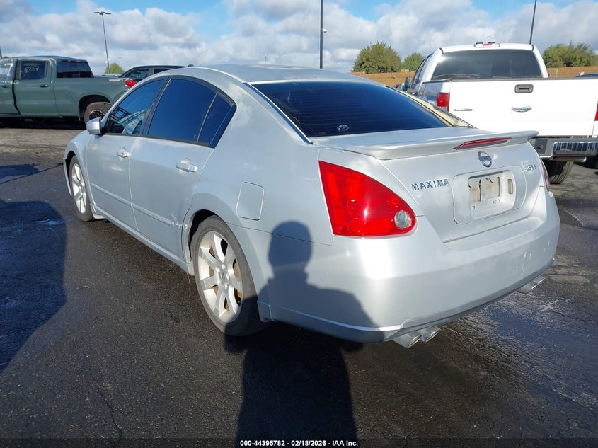 2007 Nissan Maxima 3.5 Se