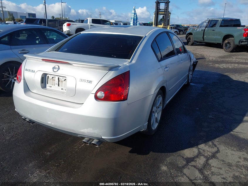 2007 Nissan Maxima 3.5 Se