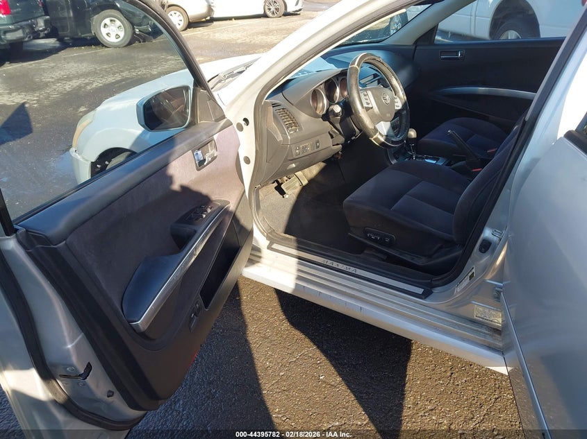 2007 Nissan Maxima 3.5 Se