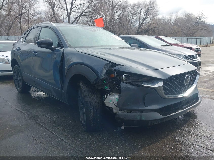 2023 Mazda Cx-30 2.5 Turbo Premium