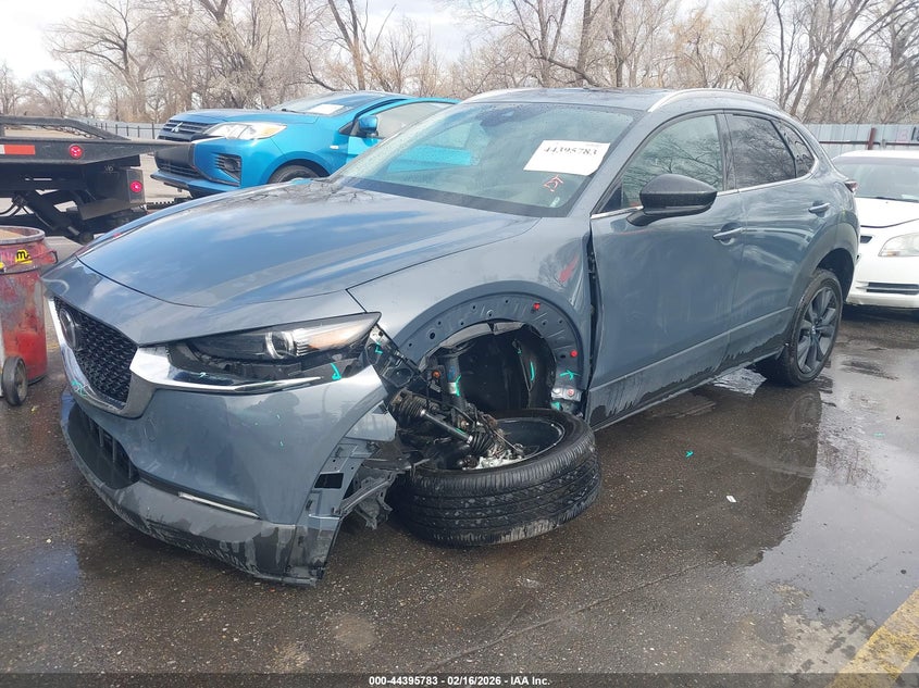 2023 Mazda Cx-30 2.5 Turbo Premium