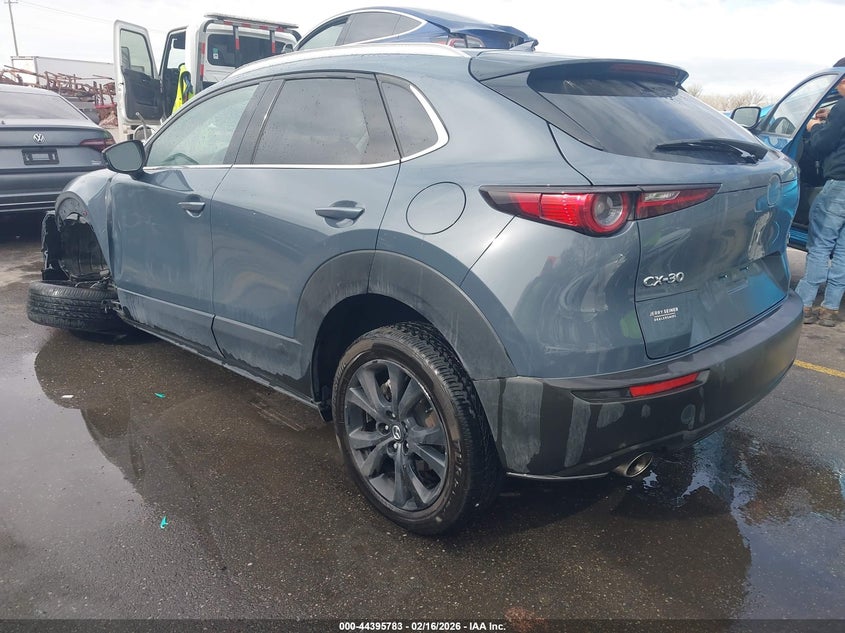 2023 Mazda Cx-30 2.5 Turbo Premium