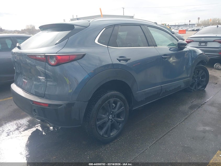 2023 Mazda Cx-30 2.5 Turbo Premium