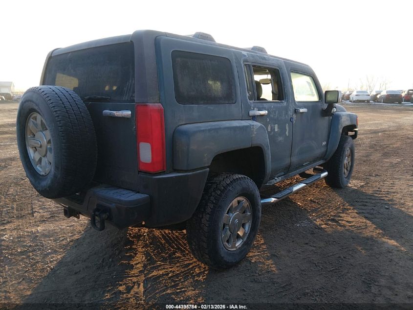 2007 Hummer H3 Suv