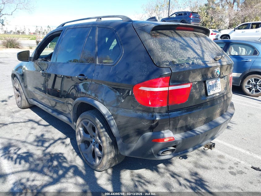 2008 BMW X5 4.8I