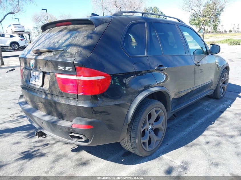 2008 BMW X5 4.8I