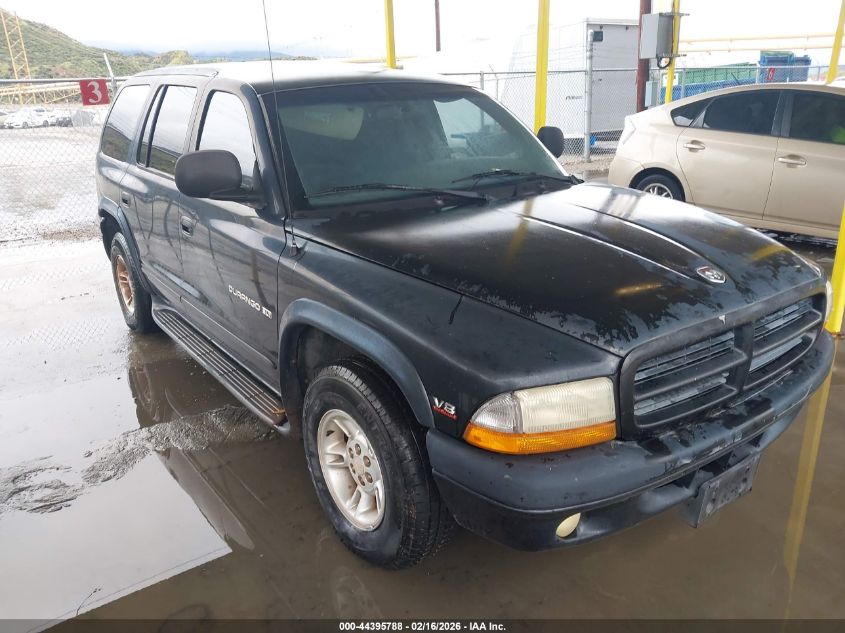 2000 Dodge Durango