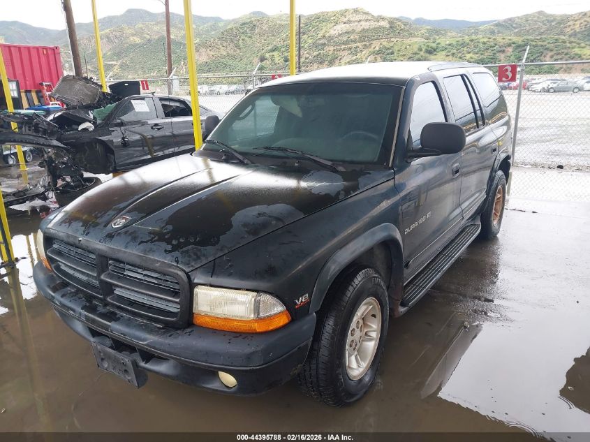2000 Dodge Durango