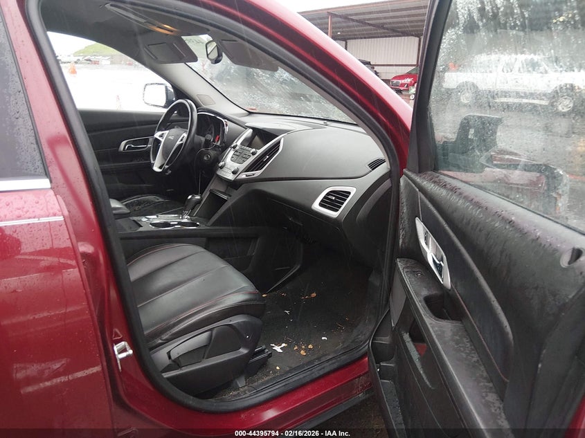 2016 GMC Terrain Slt