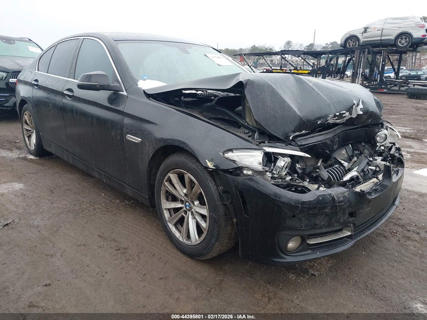 2016 BMW 528I