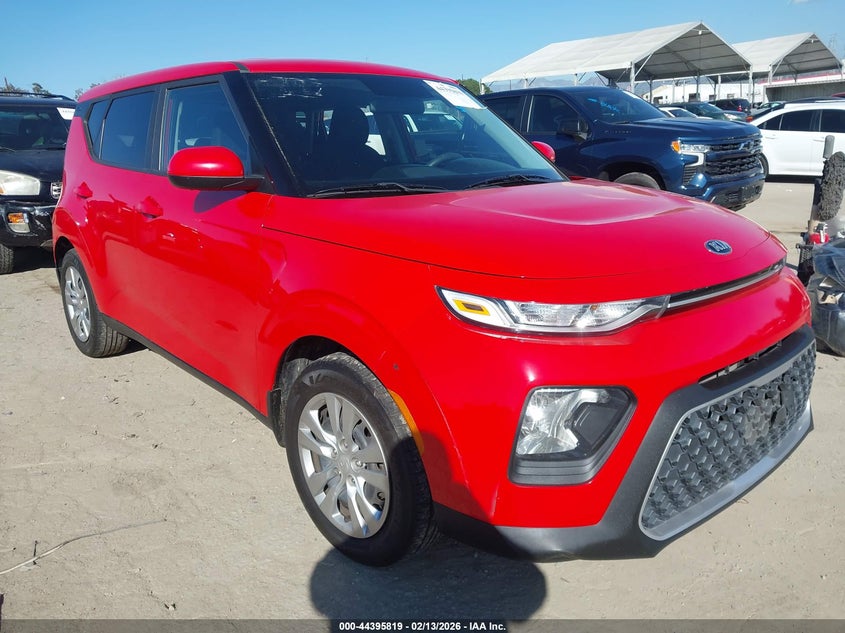 2020 Kia Soul