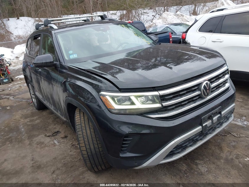 2021 Volkswagen Atlas 2.0T Sel