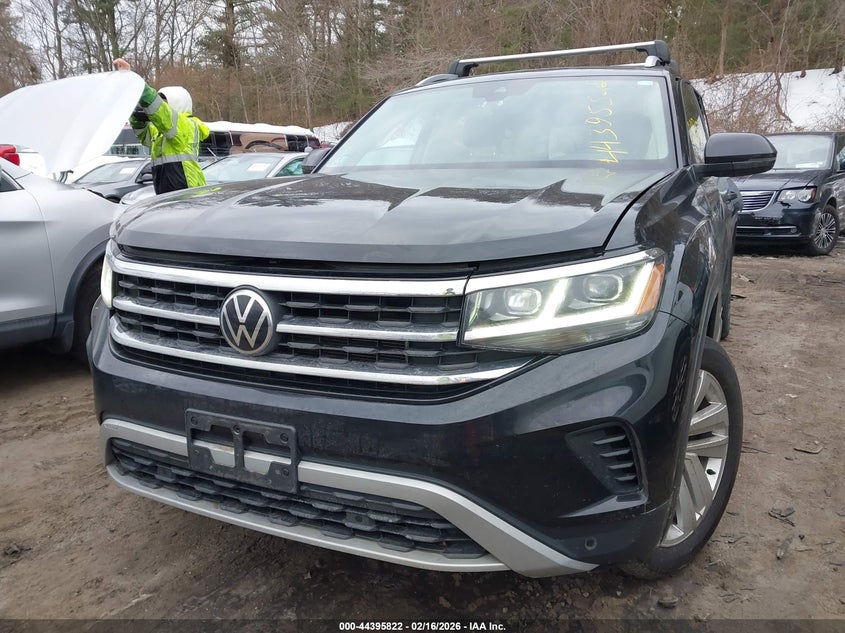 2021 Volkswagen Atlas 2.0T Sel
