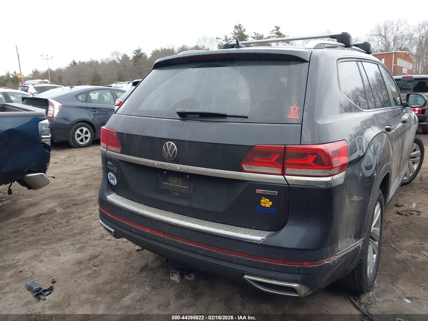 2021 Volkswagen Atlas 2.0T Sel