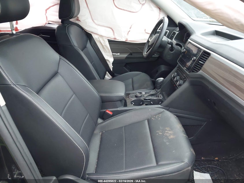 2021 Volkswagen Atlas 2.0T Sel