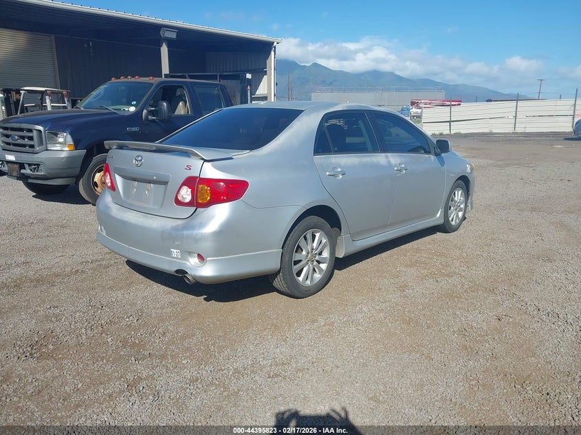 2010 Toyota Corolla S