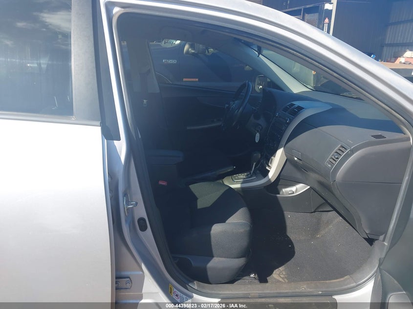 2010 Toyota Corolla S