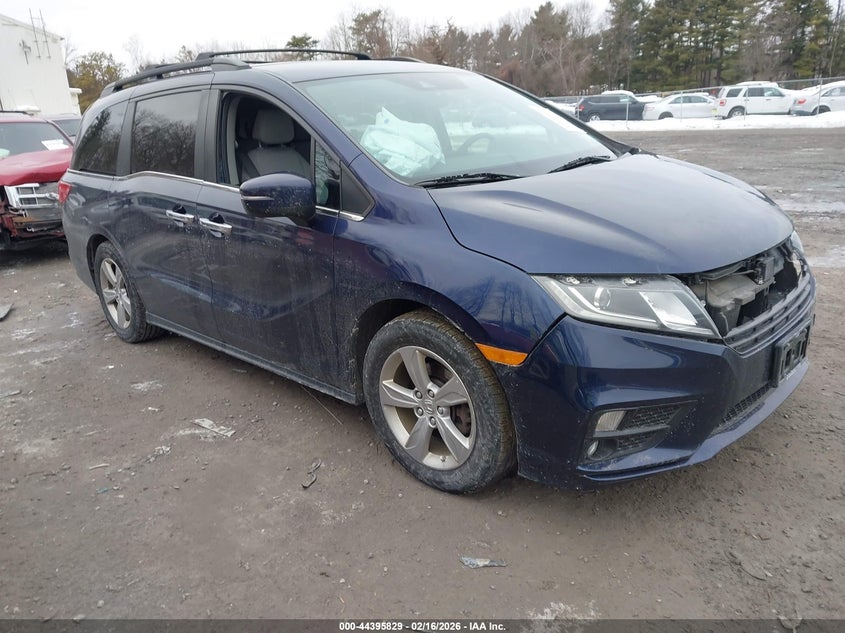 2019 Honda Odyssey Ex