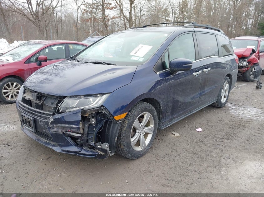 2019 Honda Odyssey Ex