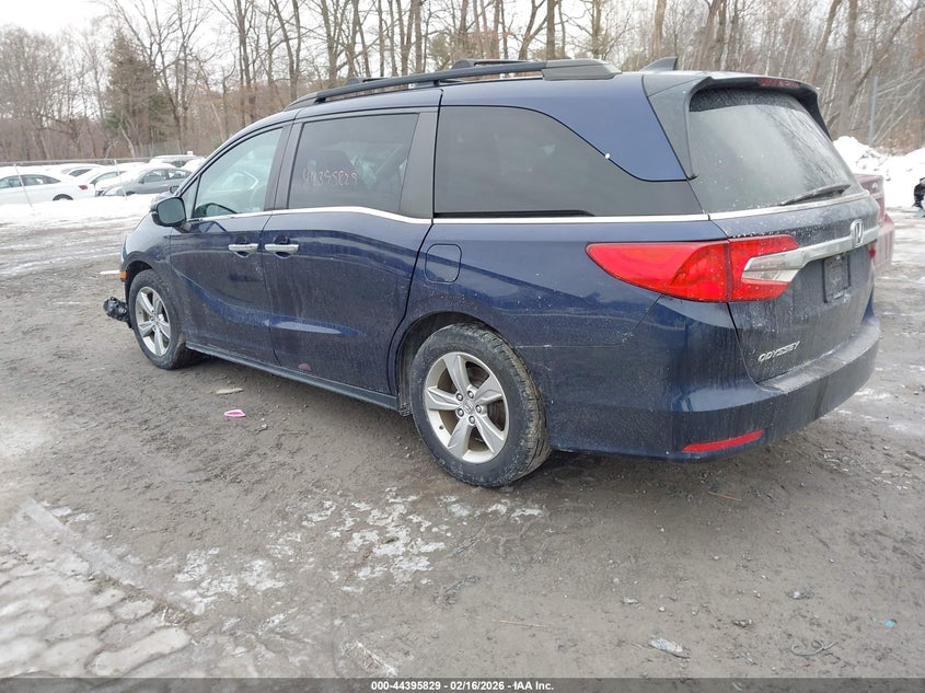 2019 Honda Odyssey Ex