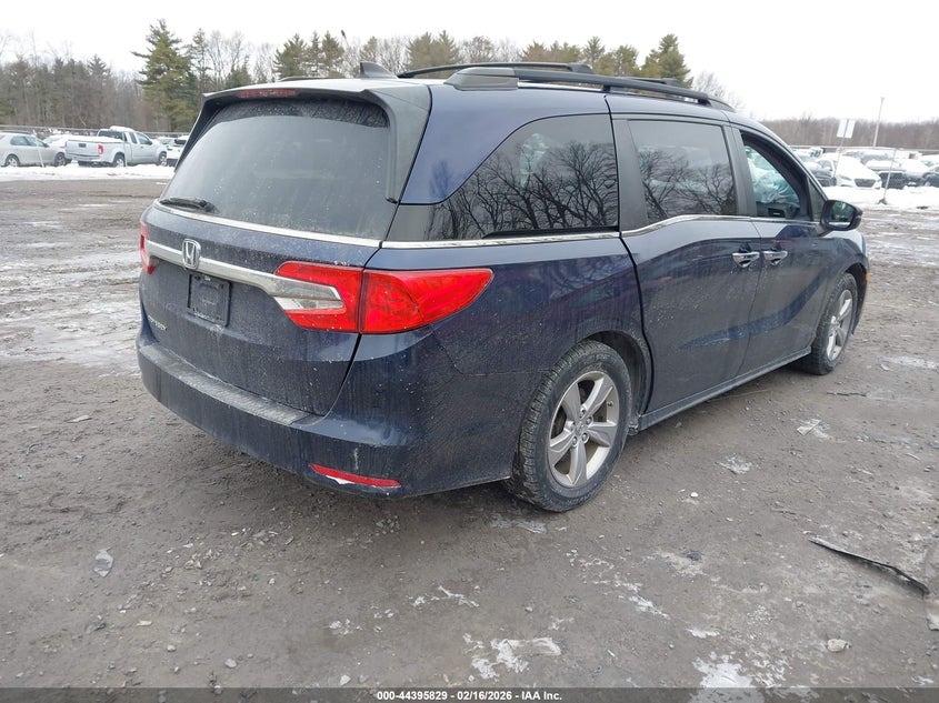 2019 Honda Odyssey Ex