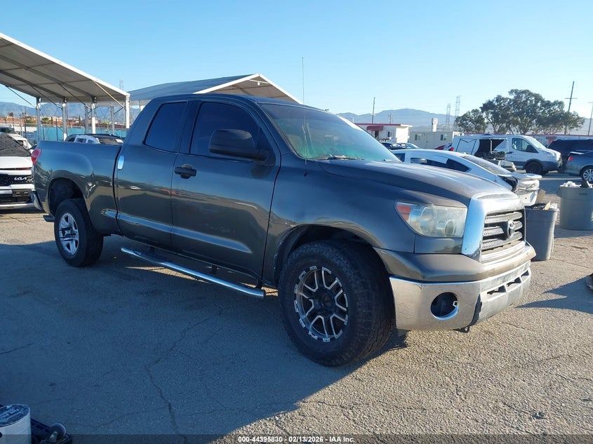 2008 Toyota Tundra Base V6