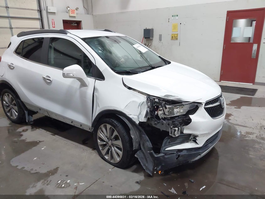 2019 Buick Encore Awd Preferred
