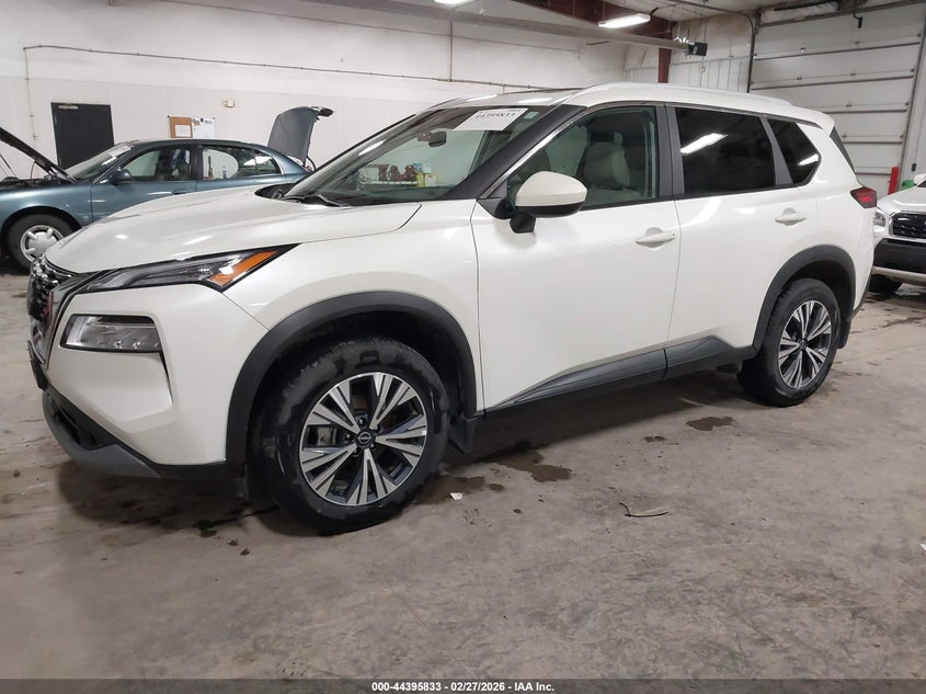 2023 Nissan Rogue Sv Intelligent Awd 5N1BT3BB2PC936089 photo 1