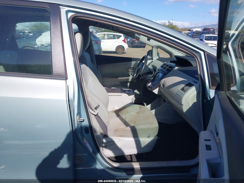 2013 Toyota Prius V Five/Three/Two