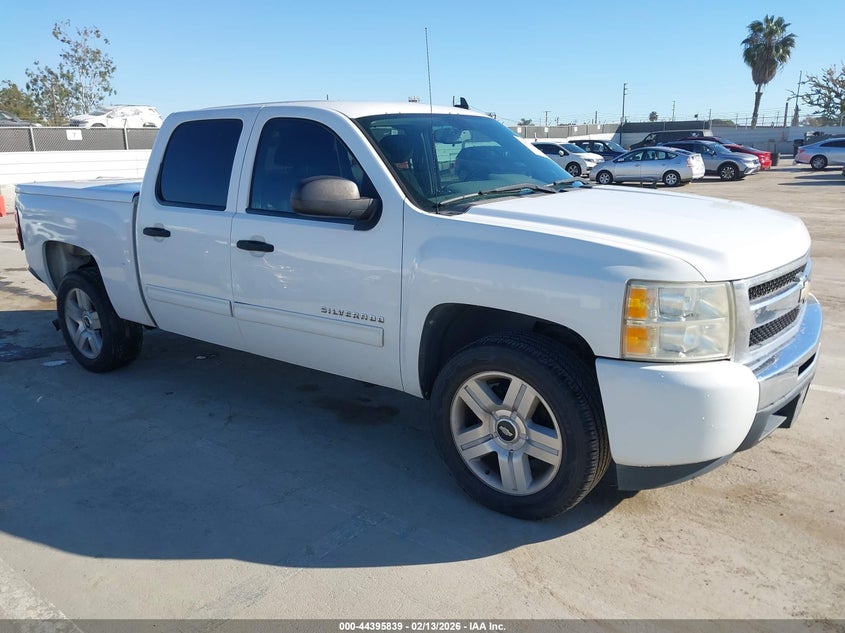 2011 Chevrolet Silverado 1500