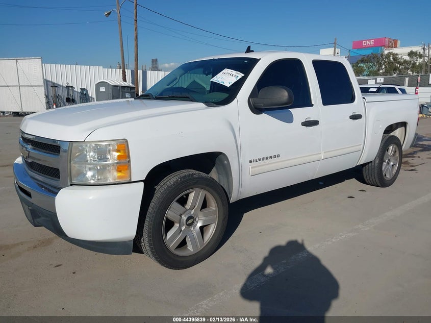 2011 Chevrolet Silverado 1500 Ls