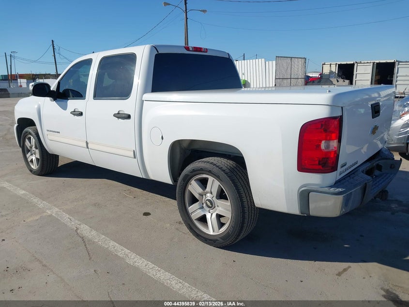2011 Chevrolet Silverado 1500 Ls