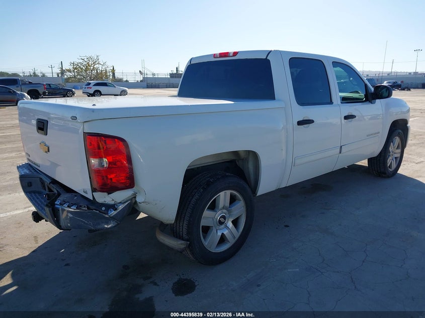 2011 Chevrolet Silverado 1500 Ls