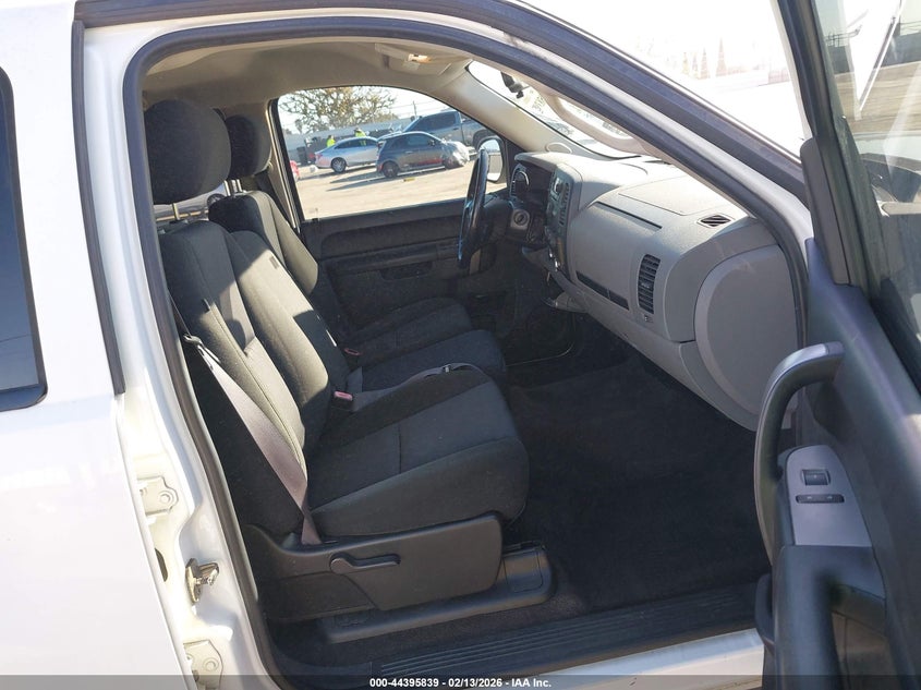 2011 Chevrolet Silverado 1500 Ls