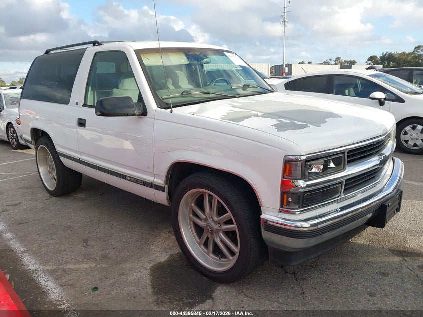 1997 Chevrolet Tahoe