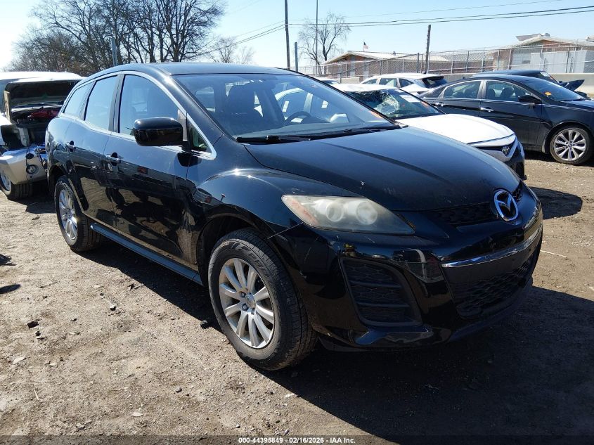 2010 Mazda Cx-7 I Sv