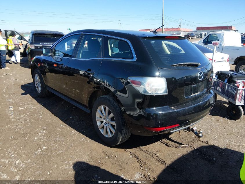 2010 Mazda Cx-7 I Sv